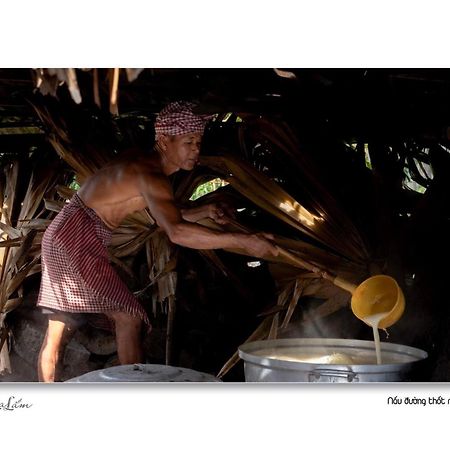 Huong Tram Homestay Ho Da Dış mekan fotoğraf