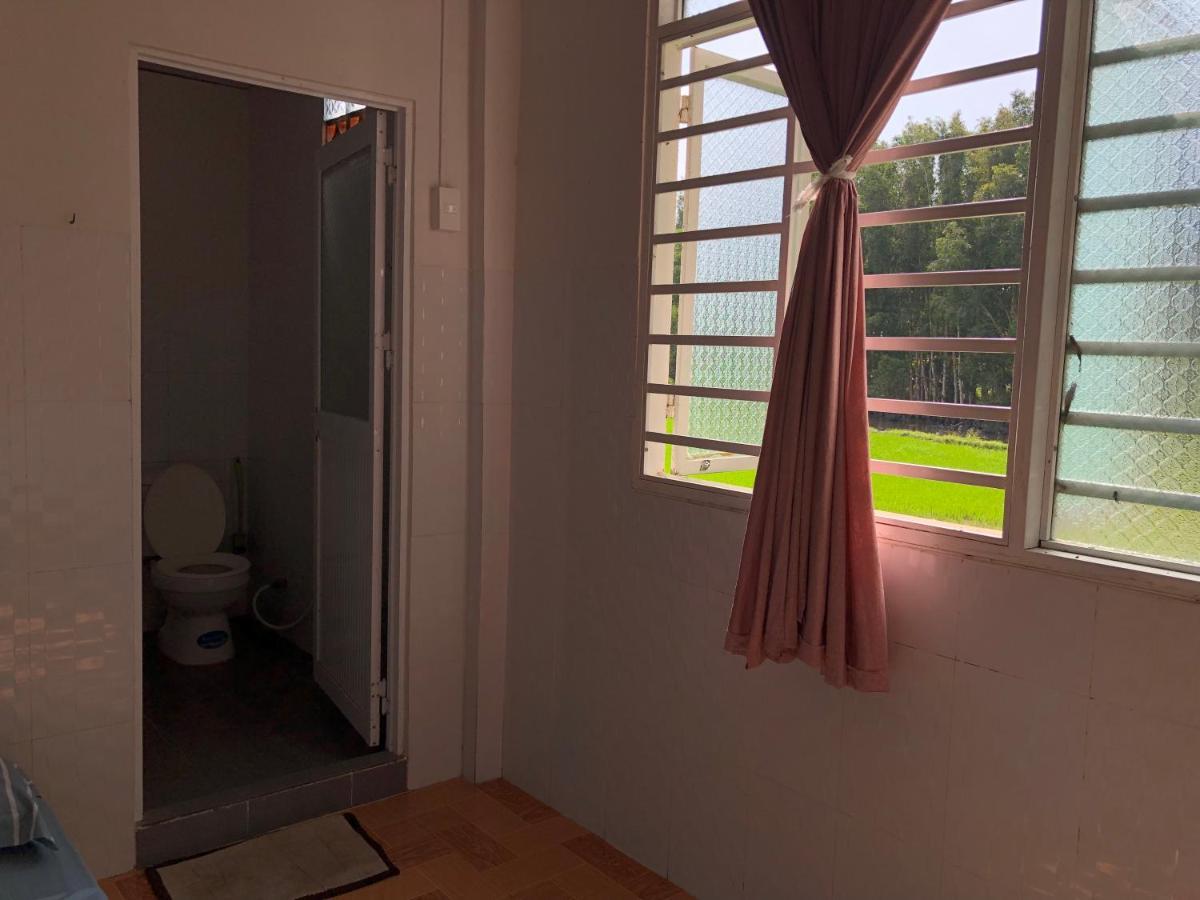 Huong Tram Homestay Ho Da Dış mekan fotoğraf