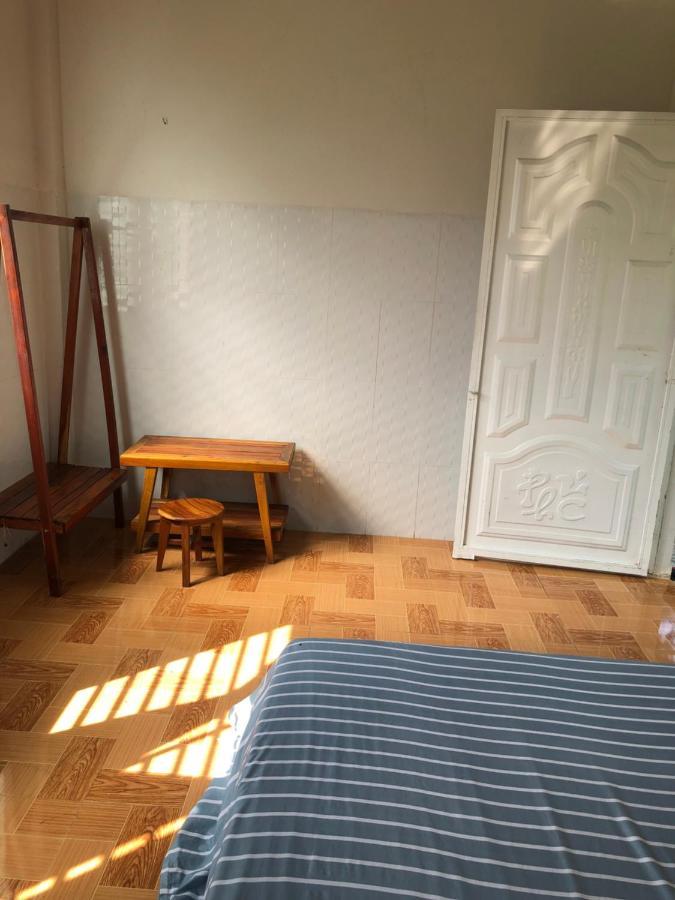 Huong Tram Homestay Ho Da Dış mekan fotoğraf