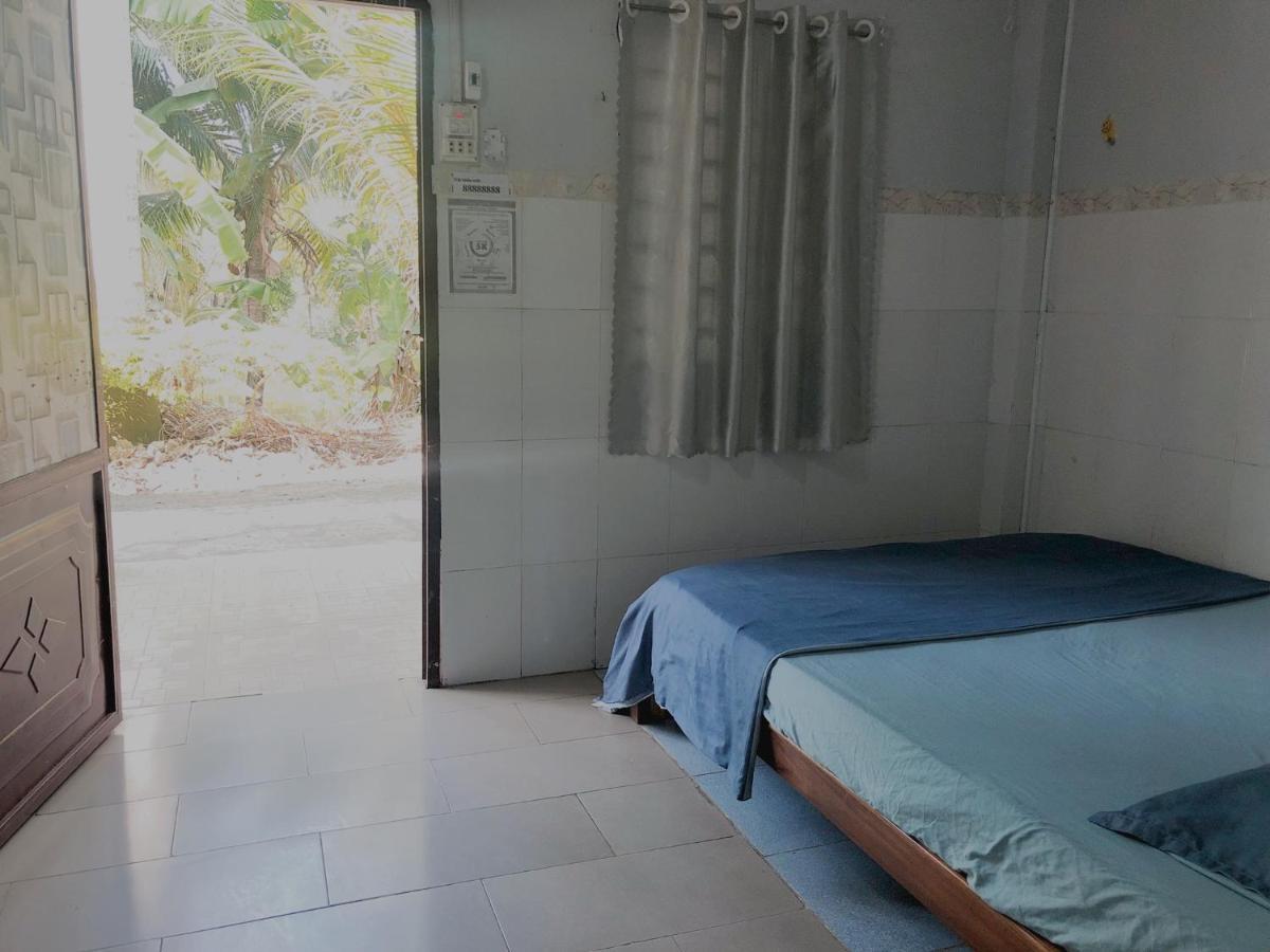 Huong Tram Homestay Ho Da Dış mekan fotoğraf