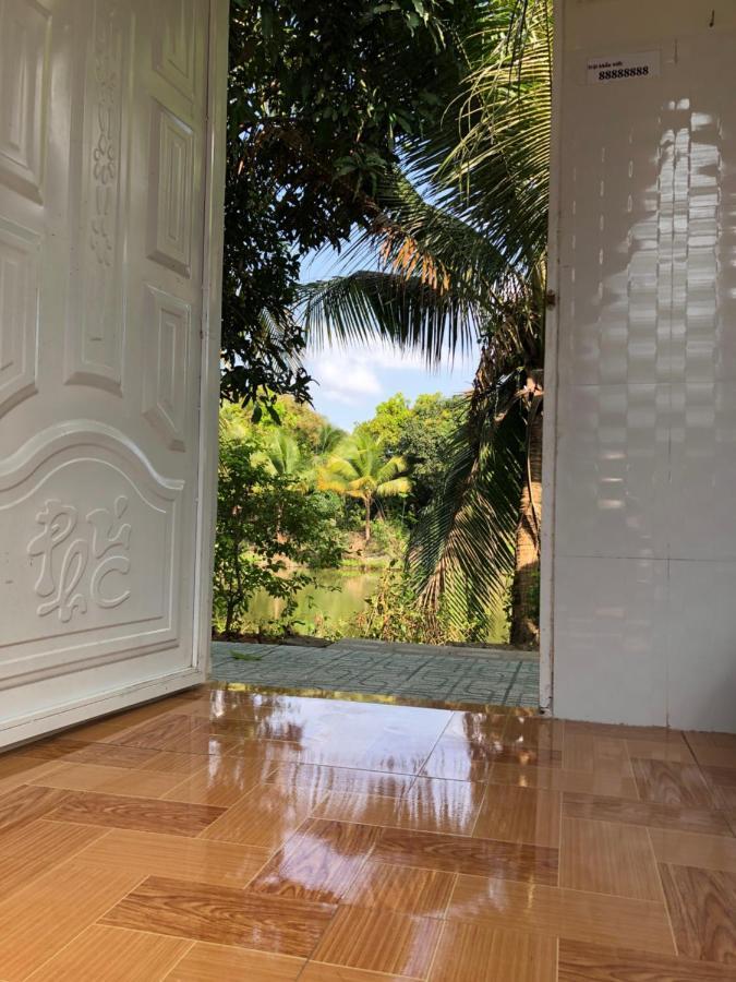 Huong Tram Homestay Ho Da Dış mekan fotoğraf