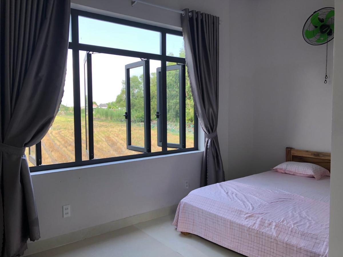 Huong Tram Homestay Ho Da Dış mekan fotoğraf