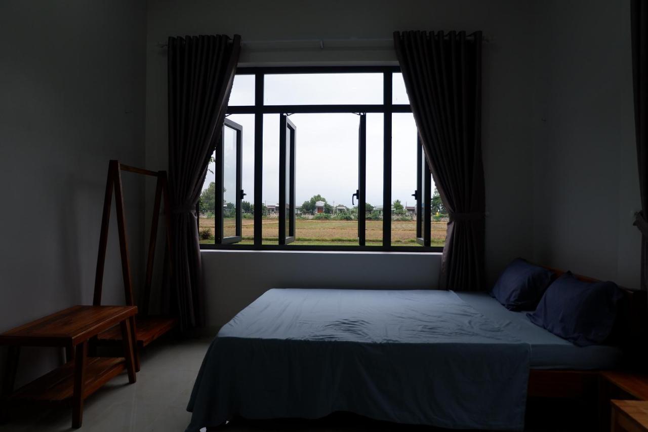 Huong Tram Homestay Ho Da Dış mekan fotoğraf