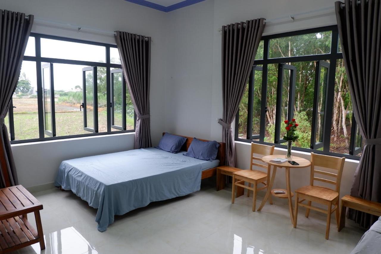 Huong Tram Homestay Ho Da Dış mekan fotoğraf
