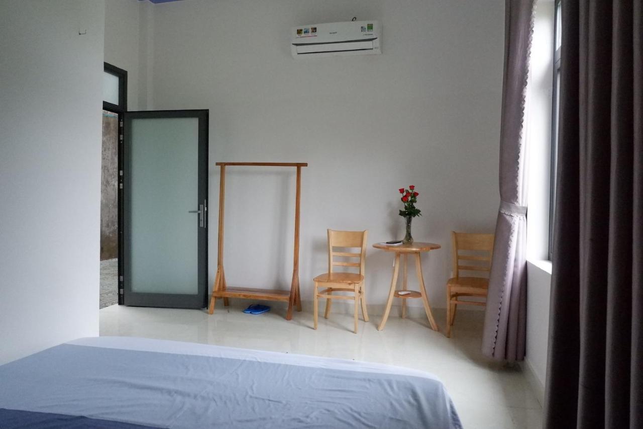 Huong Tram Homestay Ho Da Dış mekan fotoğraf
