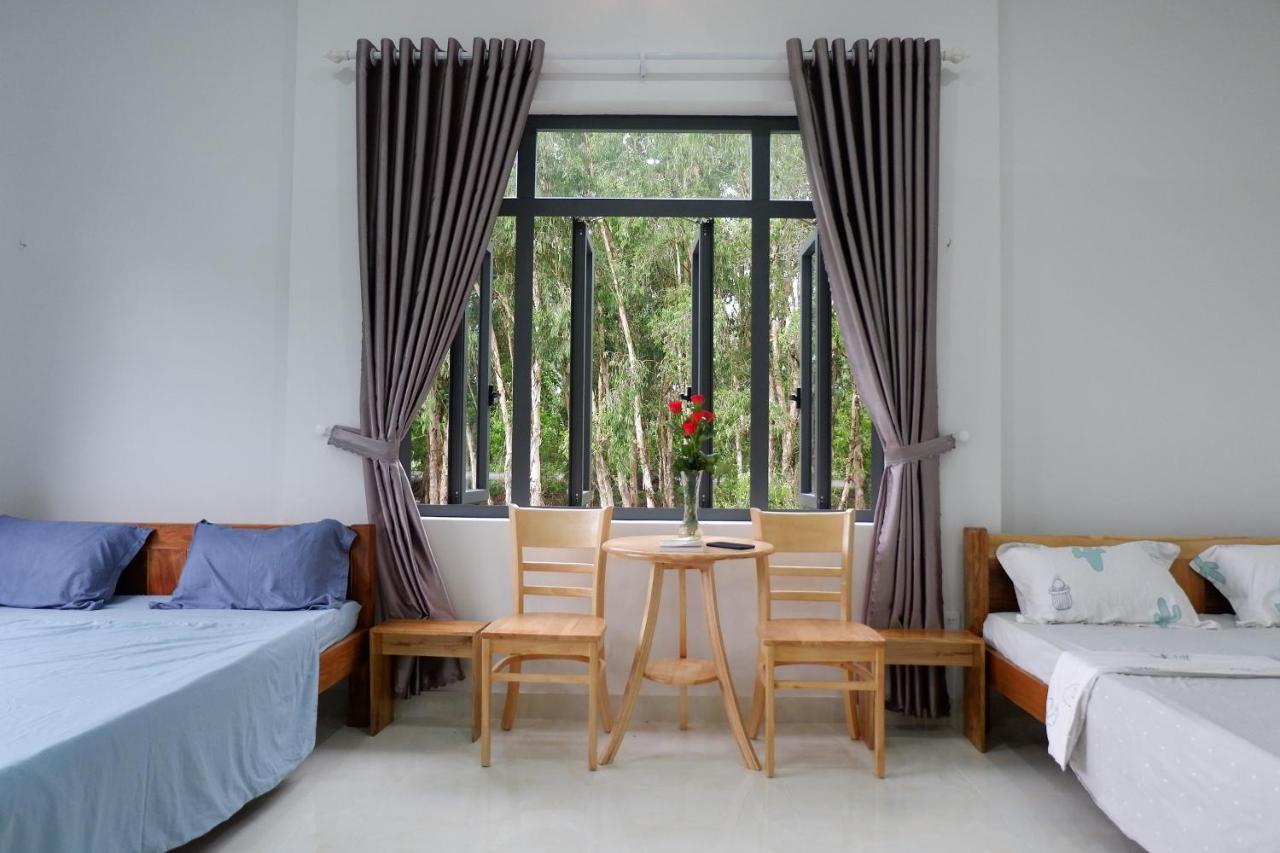 Huong Tram Homestay Ho Da Dış mekan fotoğraf