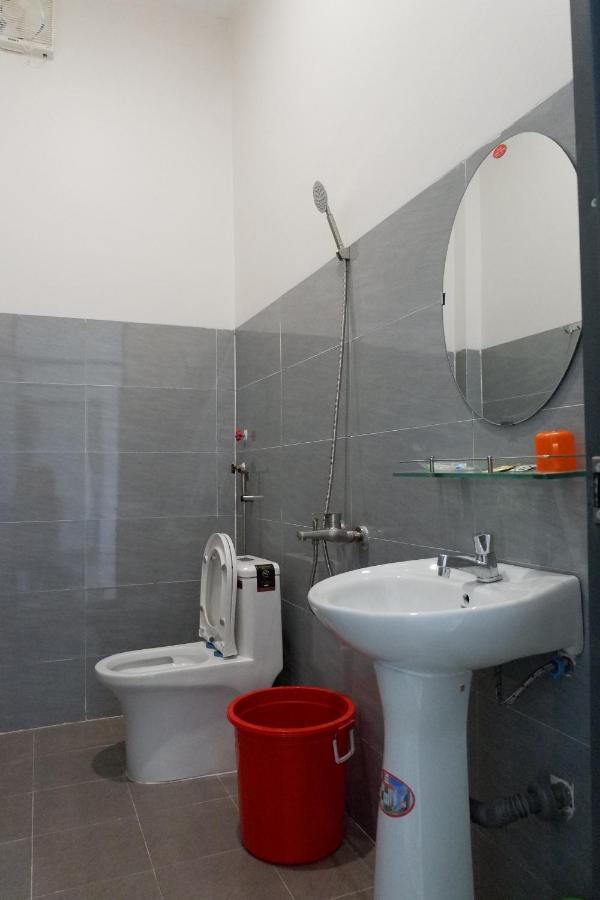 Huong Tram Homestay Ho Da Dış mekan fotoğraf