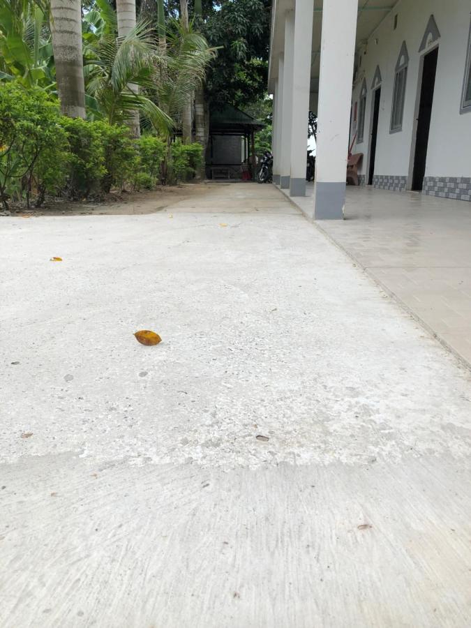 Huong Tram Homestay Ho Da Dış mekan fotoğraf