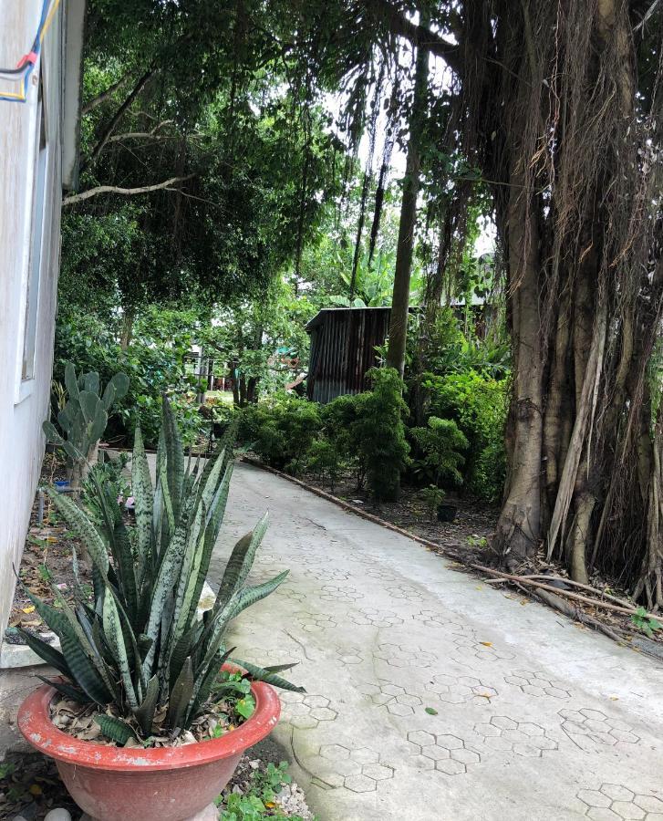 Huong Tram Homestay Ho Da Dış mekan fotoğraf