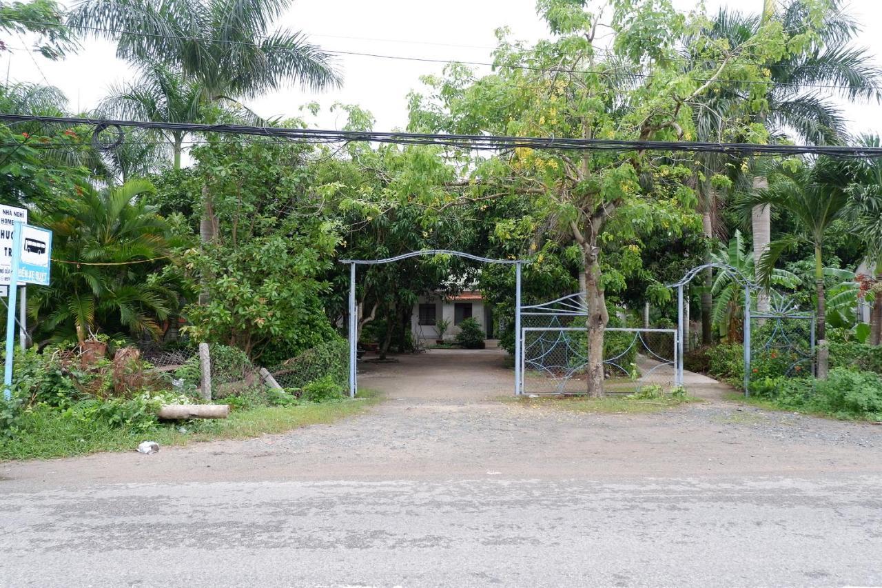 Huong Tram Homestay Ho Da Dış mekan fotoğraf