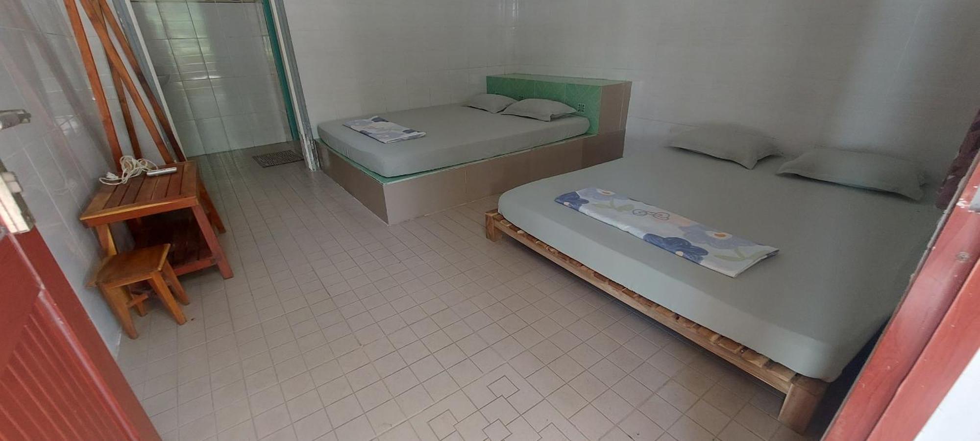 Huong Tram Homestay Ho Da Dış mekan fotoğraf