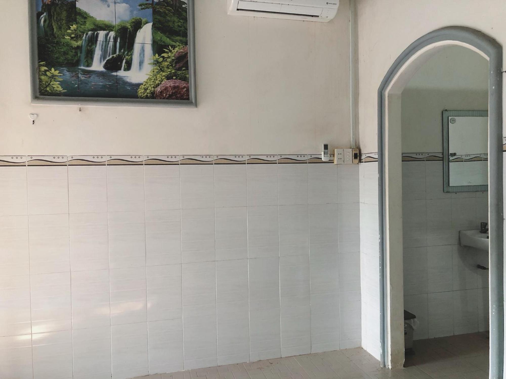 Huong Tram Homestay Ho Da Dış mekan fotoğraf