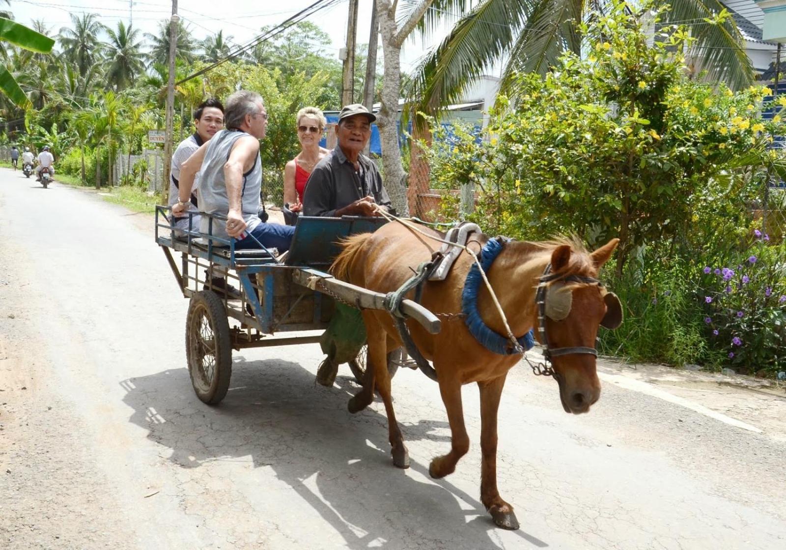 Huong Tram Homestay Ho Da Dış mekan fotoğraf
