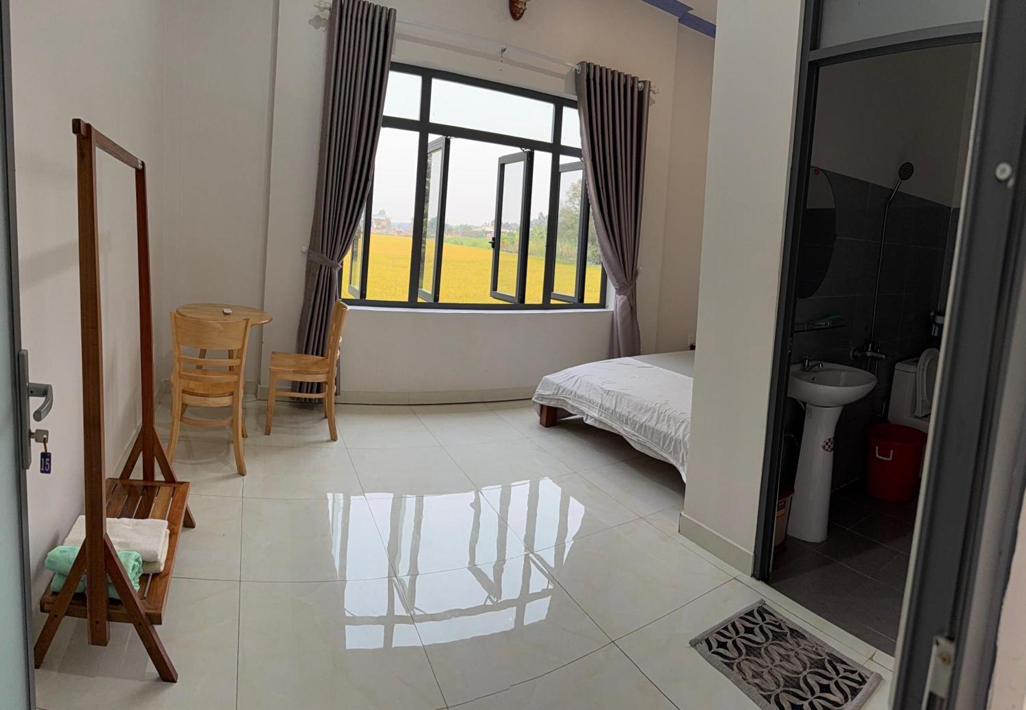 Huong Tram Homestay Ho Da Dış mekan fotoğraf