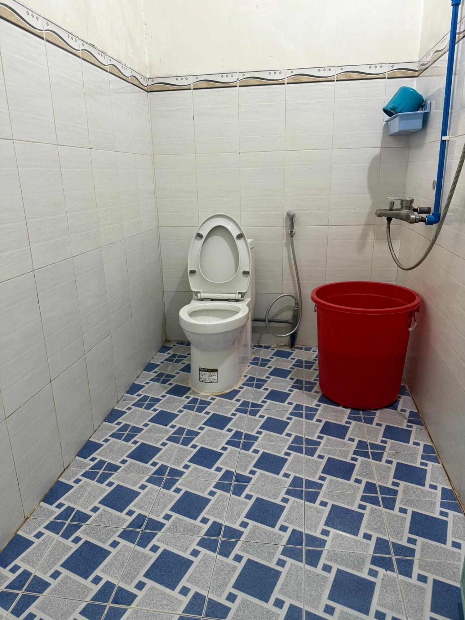 Huong Tram Homestay Ho Da Dış mekan fotoğraf