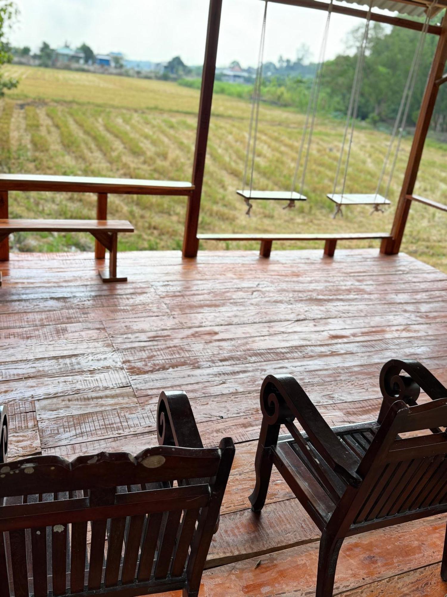 Huong Tram Homestay Ho Da Dış mekan fotoğraf
