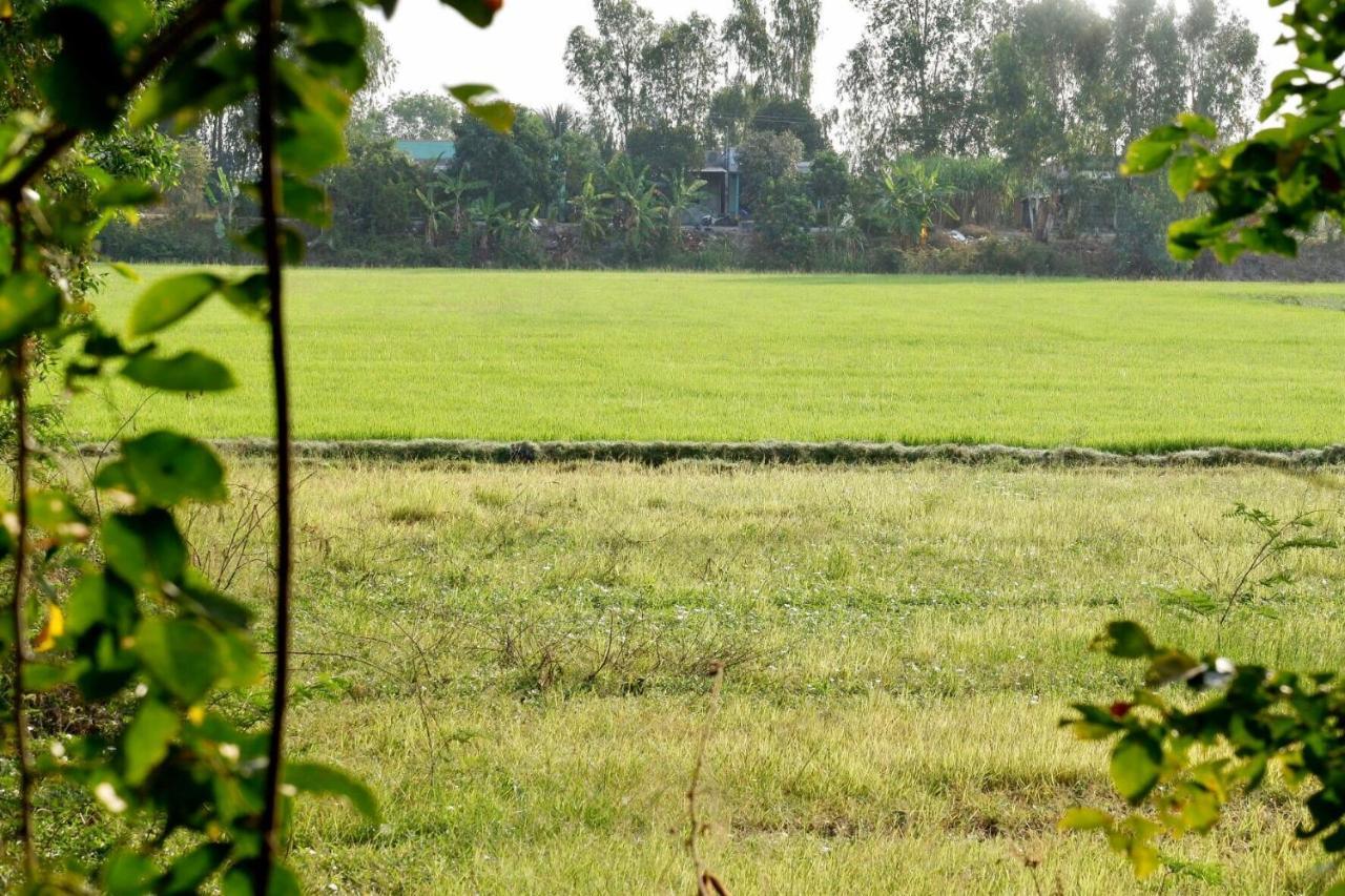 Huong Tram Homestay Ho Da Dış mekan fotoğraf