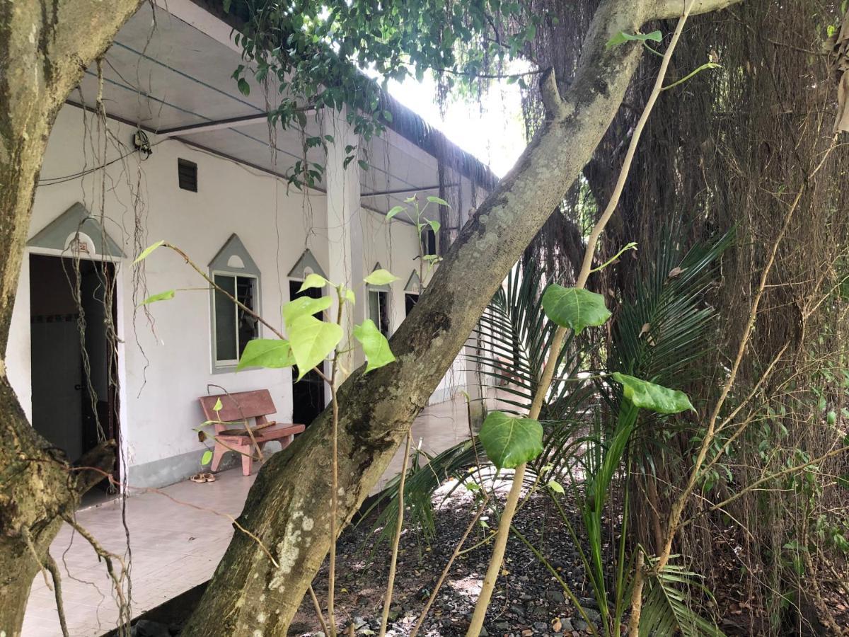 Huong Tram Homestay Ho Da Dış mekan fotoğraf