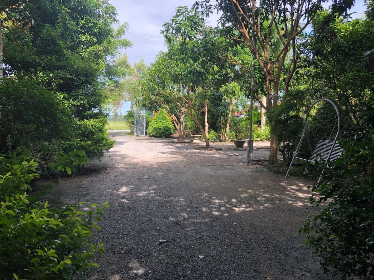 Huong Tram Homestay Ho Da Dış mekan fotoğraf