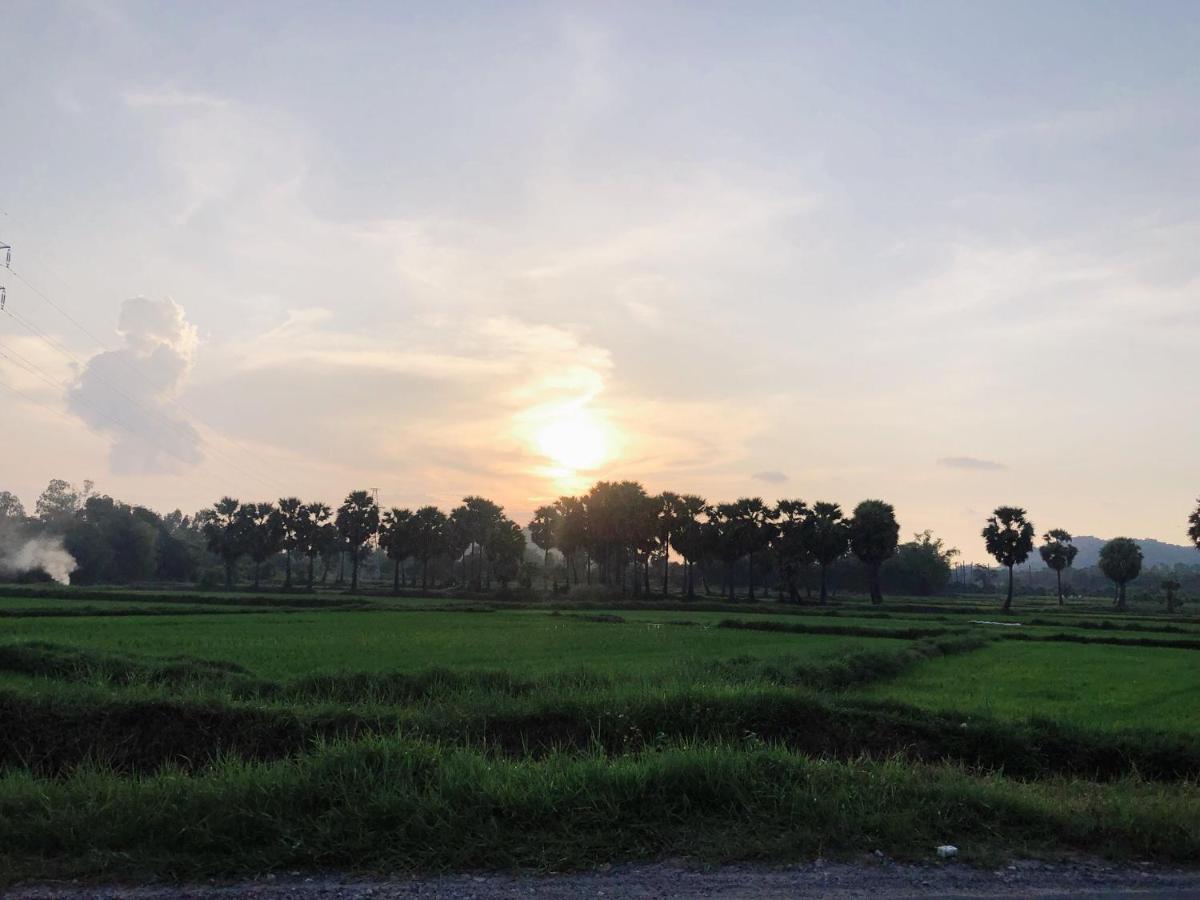 Huong Tram Homestay Ho Da Dış mekan fotoğraf