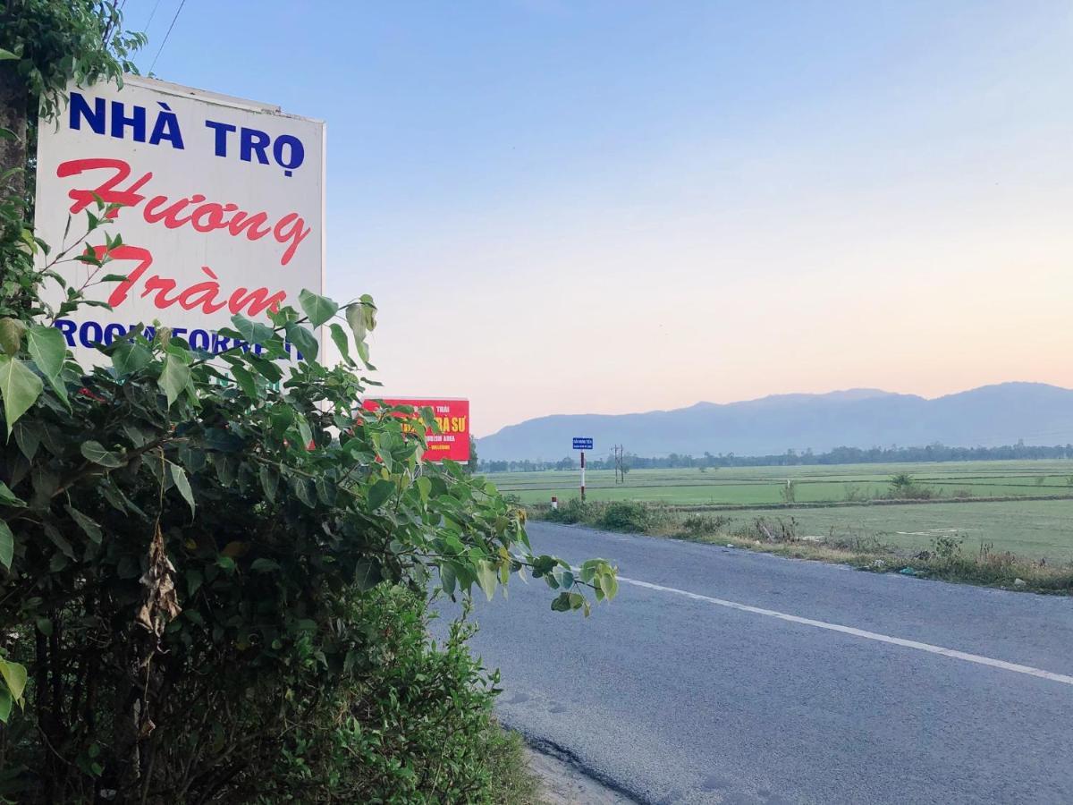 Huong Tram Homestay Ho Da Dış mekan fotoğraf